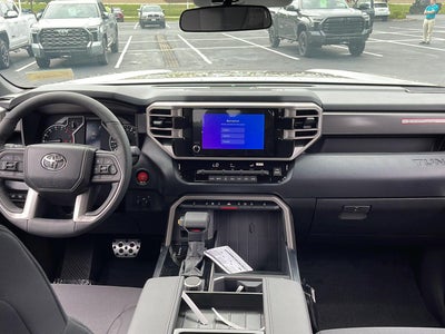 2026 Toyota Tundra SR5