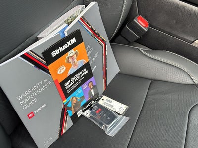 2026 Toyota Tundra SR5