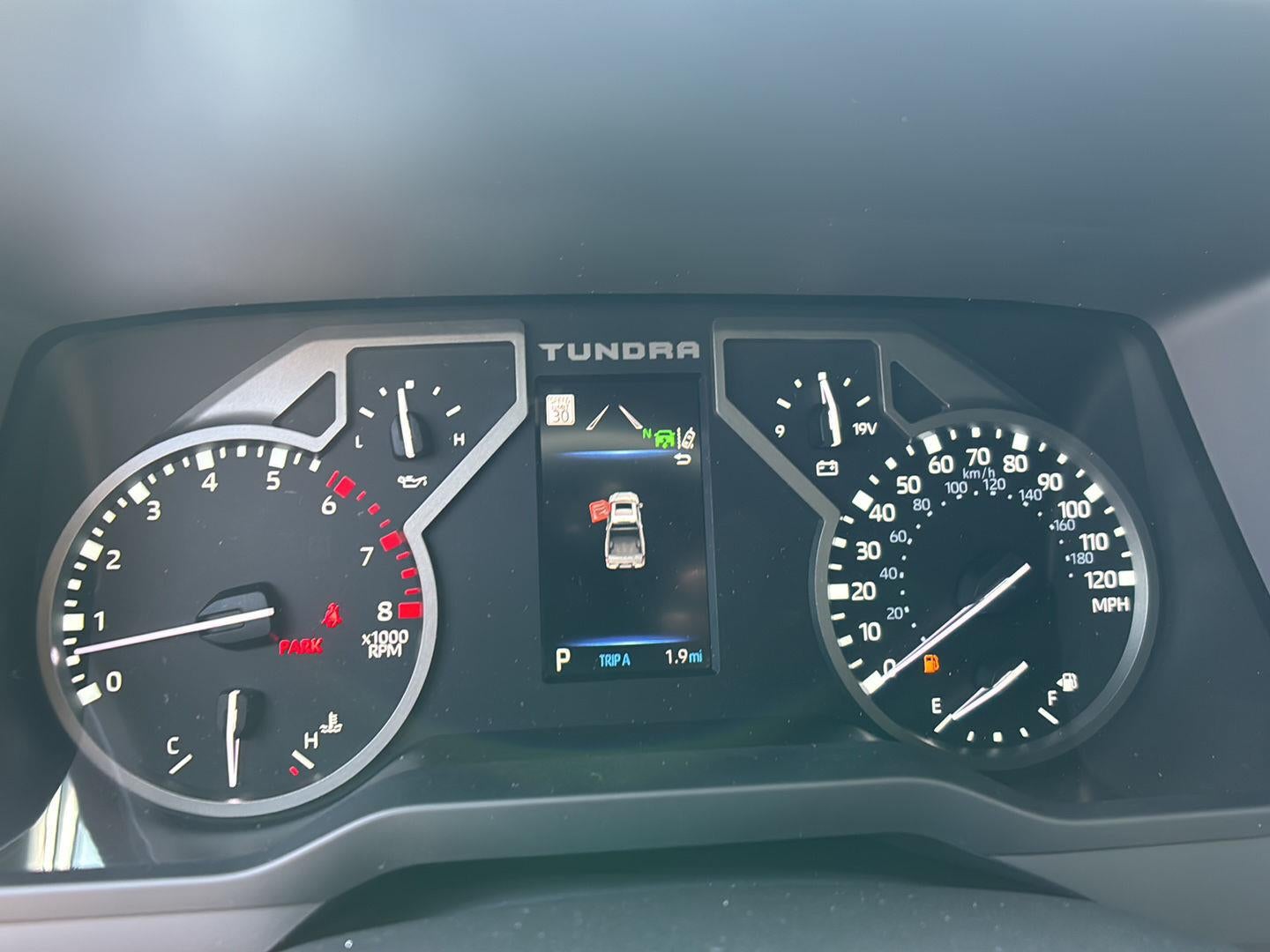 2026 Toyota Tundra SR5