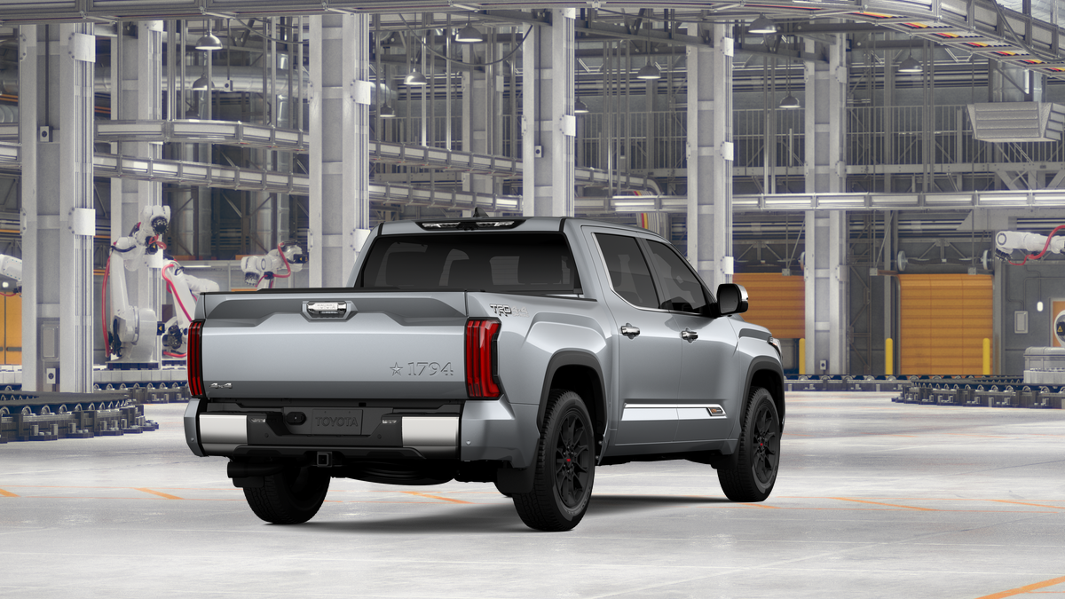 2026 Toyota Tundra 1794 Edition