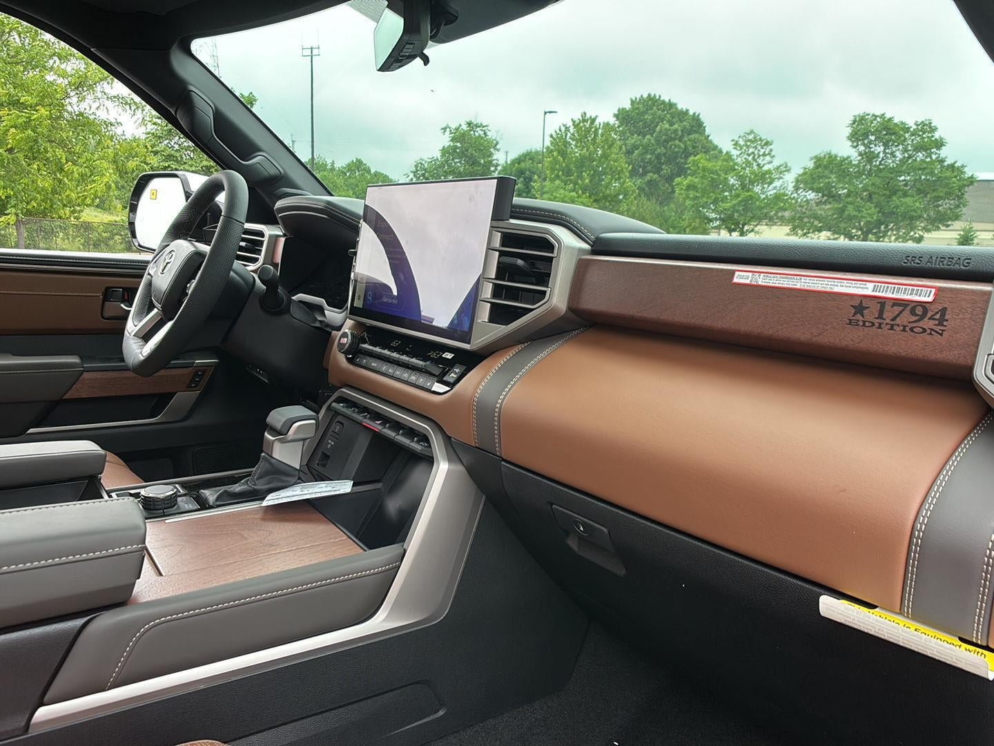 2026 Toyota Tundra 1794 Edition