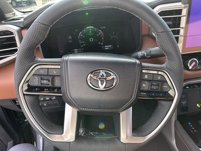 2026 Toyota Tundra 1794 Edition