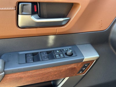 2026 Toyota Tundra 1794 Edition