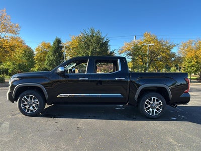 2026 Toyota Tundra 1794 Edition