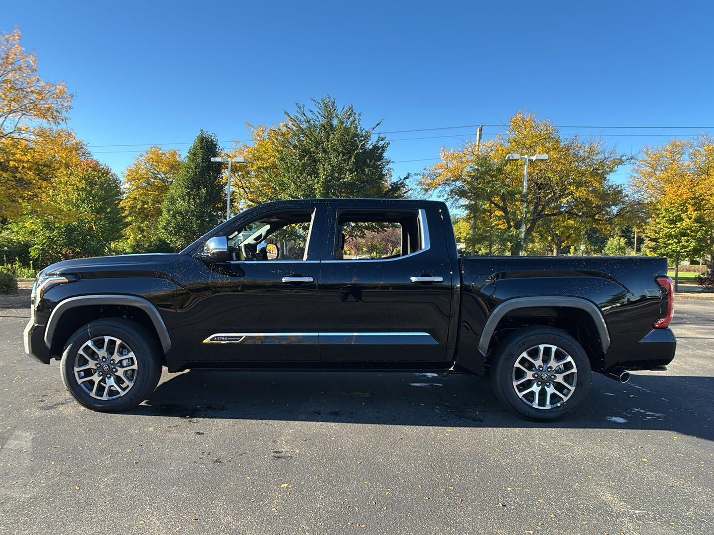 2026 Toyota Tundra 1794 Edition