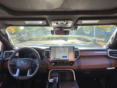 2026 Toyota Tundra 1794 Edition