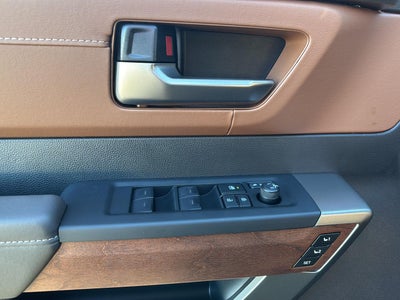 2026 Toyota Tundra 1794 Edition