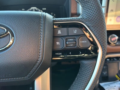 2026 Toyota Tundra 1794 Edition