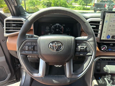 2026 Toyota Tundra 1794 Edition