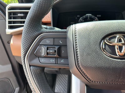 2026 Toyota Tundra 1794 Edition