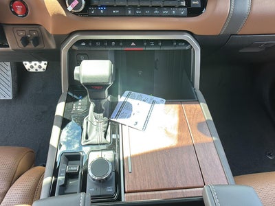 2026 Toyota Tundra 1794 Edition