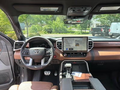 2026 Toyota Tundra 1794 Edition