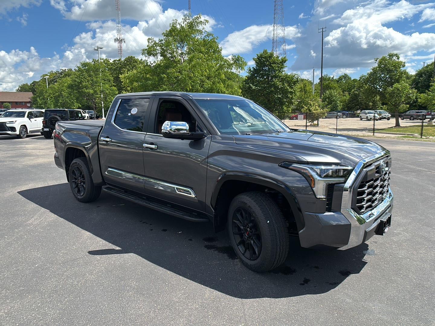 2026 Toyota Tundra 1794 Edition