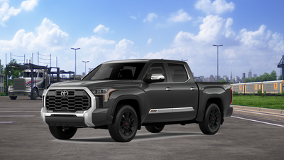 2026 Toyota Tundra 1794 Edition