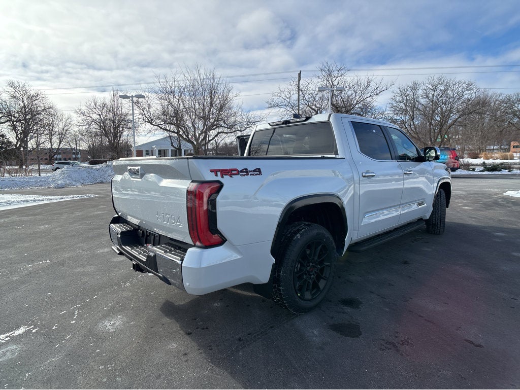 2026 Toyota Tundra 1794 Edition