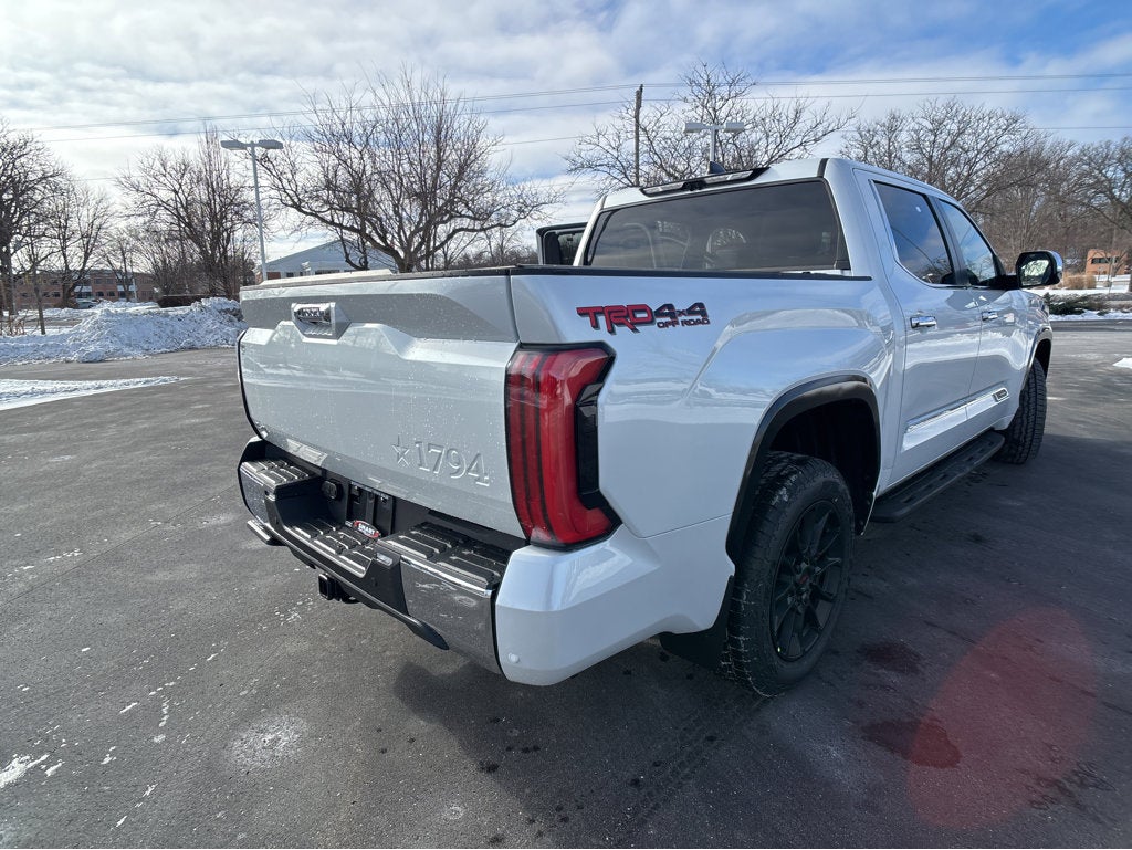 2026 Toyota Tundra 1794 Edition