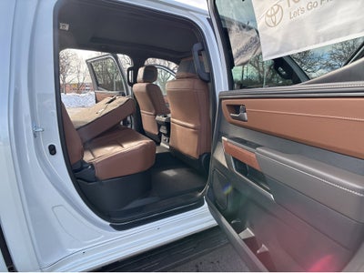 2026 Toyota Tundra 1794 Edition
