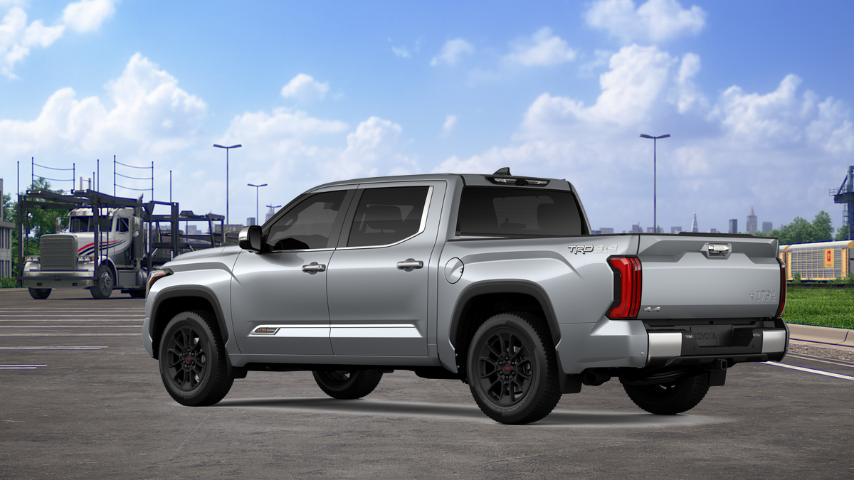 2026 Toyota Tundra 1794 Edition