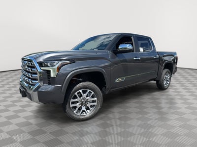 2026 Toyota Tundra 1794 Edition