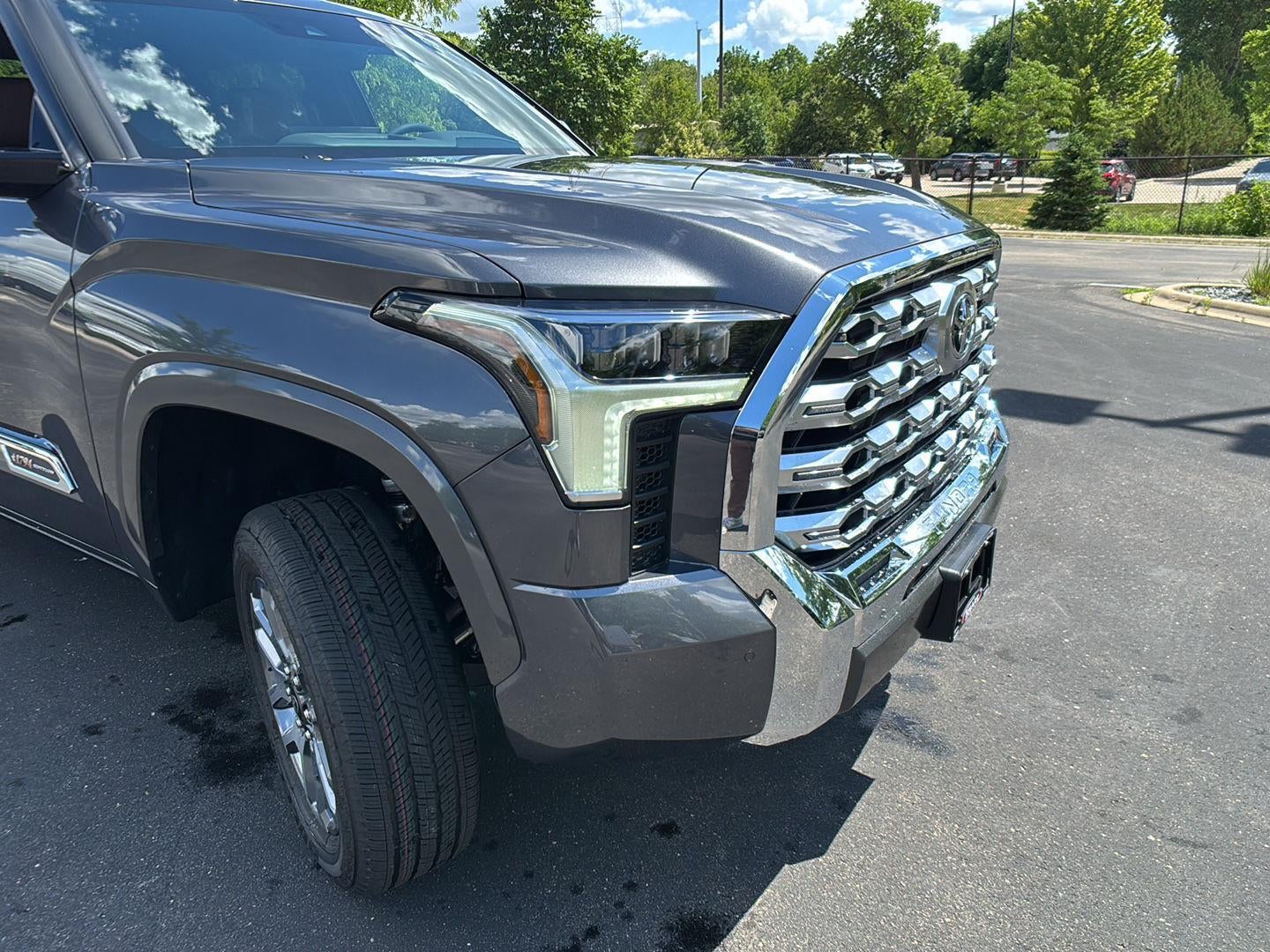 2026 Toyota Tundra 1794 Edition