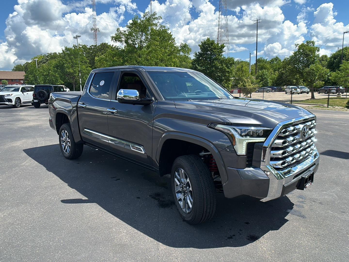 2026 Toyota Tundra 1794 Edition