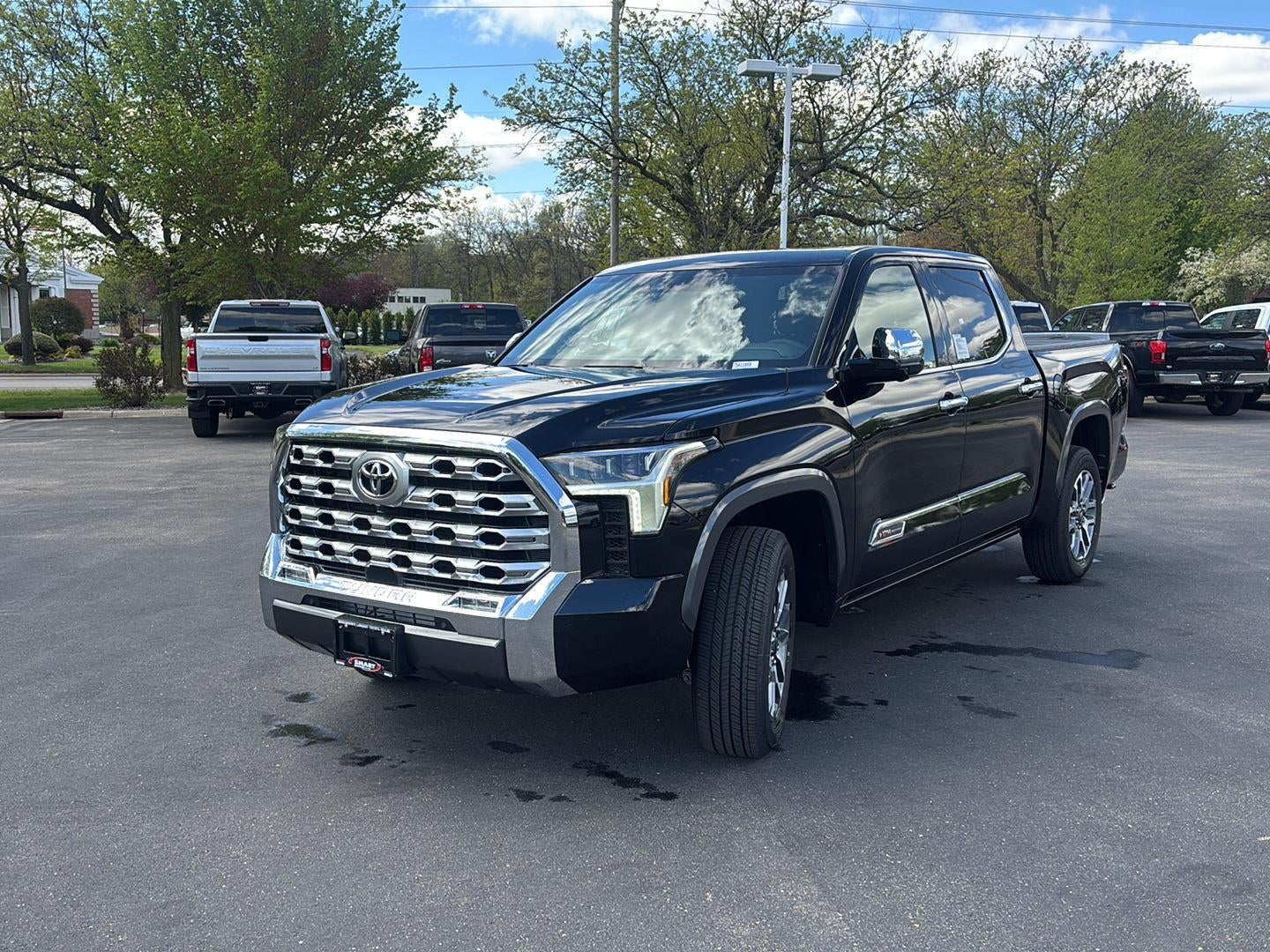 2026 Toyota Tundra 1794 Edition