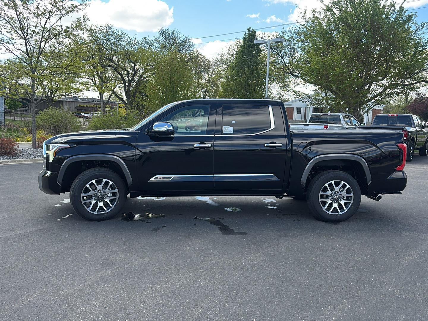 2026 Toyota Tundra 1794 Edition