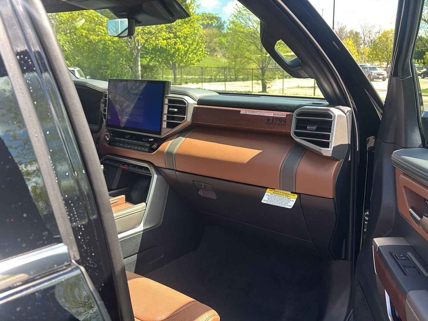 2026 Toyota Tundra 1794 Edition