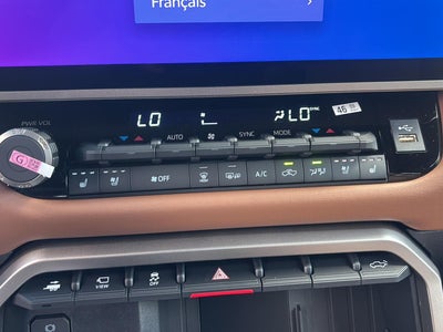 2026 Toyota Tundra 1794 Edition