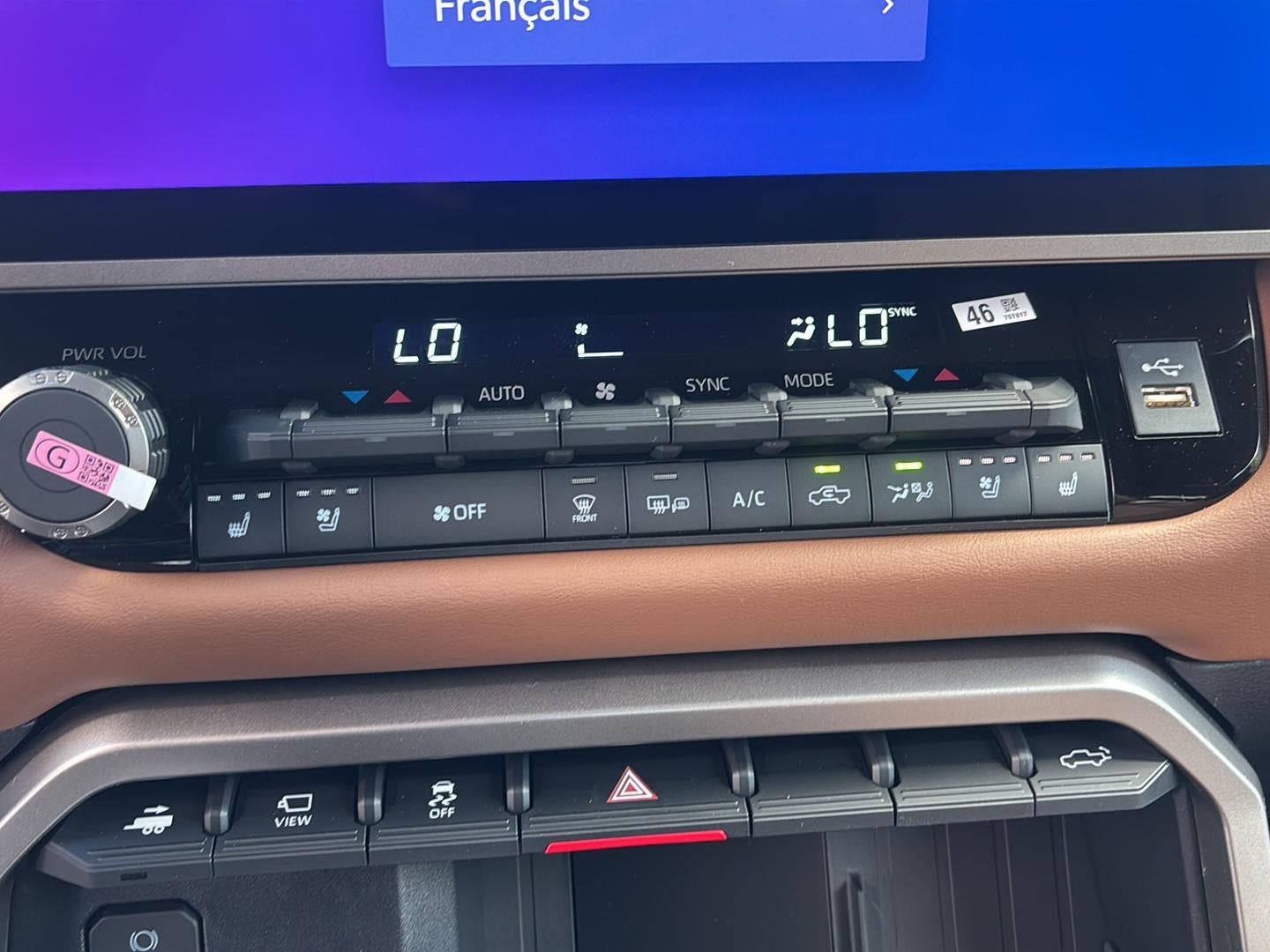 2026 Toyota Tundra 1794 Edition