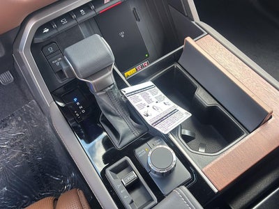2026 Toyota Tundra 1794 Edition