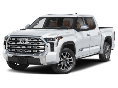 2026 Toyota Tundra i-FORCE MAX Tundra 1794 Edition