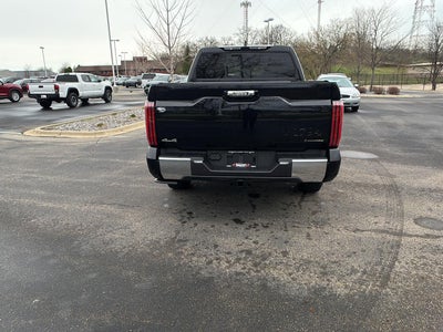 2026 Toyota Tundra i-FORCE MAX Tundra 1794 Edition
