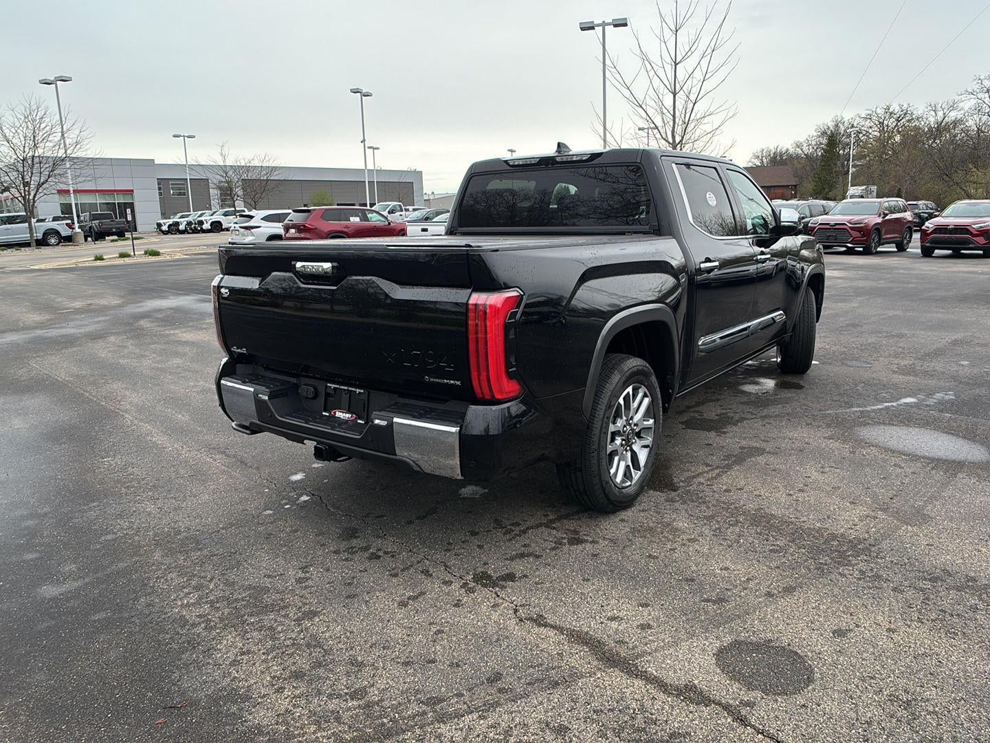 2026 Toyota Tundra i-FORCE MAX Tundra 1794 Edition