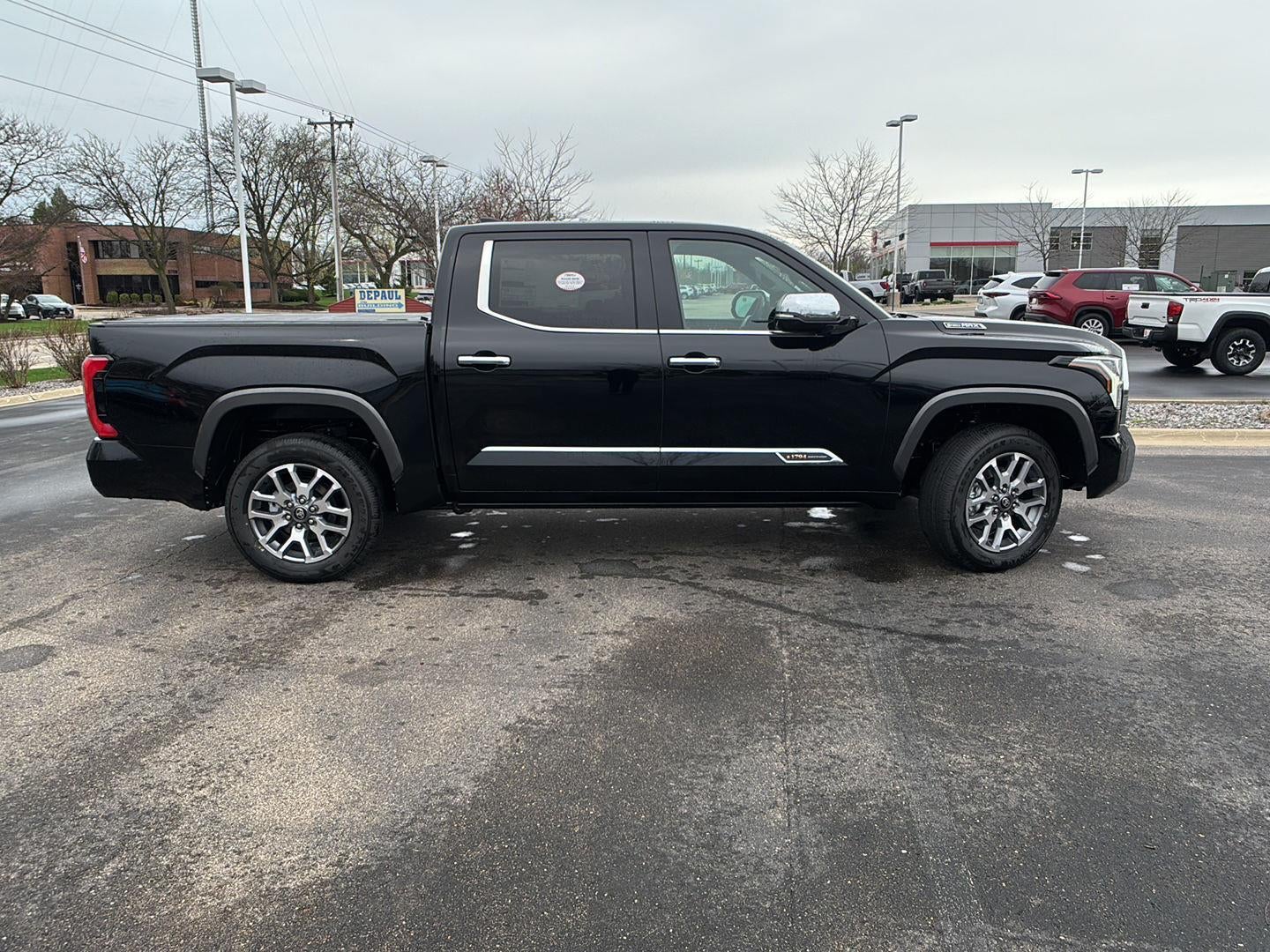 2026 Toyota Tundra i-FORCE MAX Tundra 1794 Edition