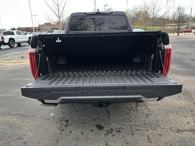 2026 Toyota Tundra i-FORCE MAX Tundra 1794 Edition
