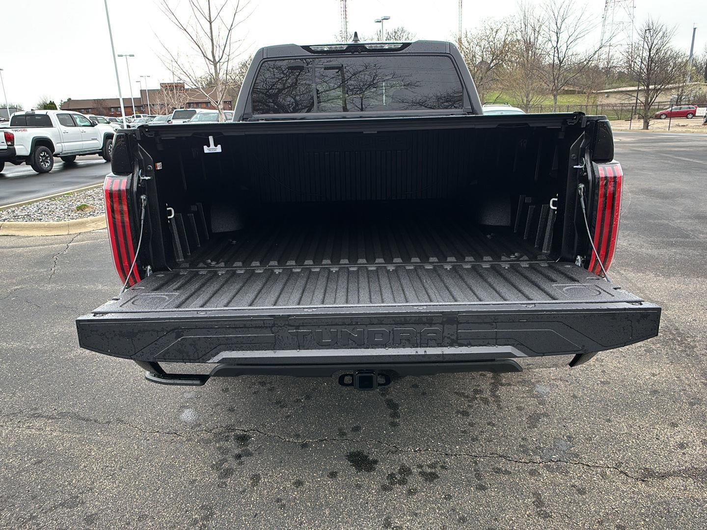 2026 Toyota Tundra i-FORCE MAX Tundra 1794 Edition