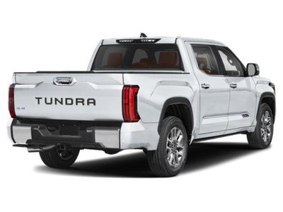 2026 Toyota Tundra i-FORCE MAX Tundra 1794 Edition