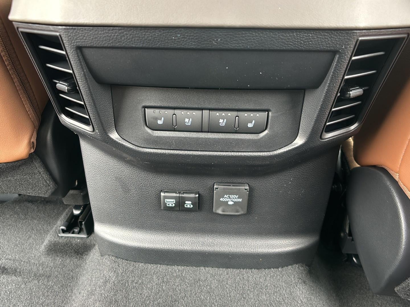 2026 Toyota Tundra i-FORCE MAX Tundra 1794 Edition