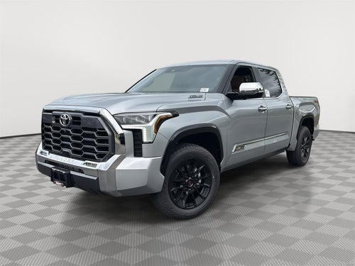 2026 Toyota Tundra i-FORCE MAX Tundra 1794 Edition