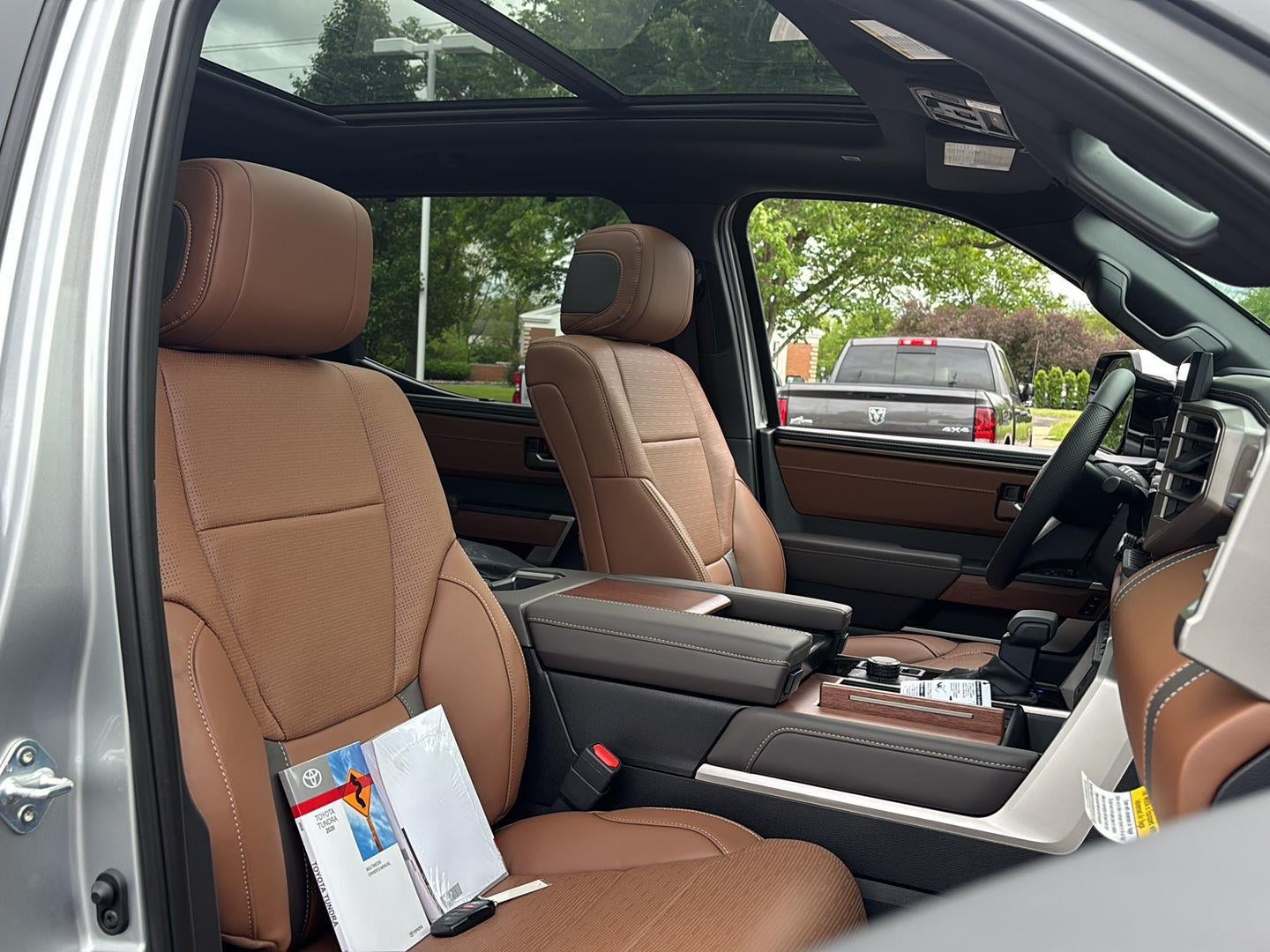 2026 Toyota Tundra i-FORCE MAX Tundra 1794 Edition