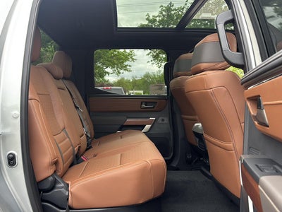 2026 Toyota Tundra i-FORCE MAX Tundra 1794 Edition