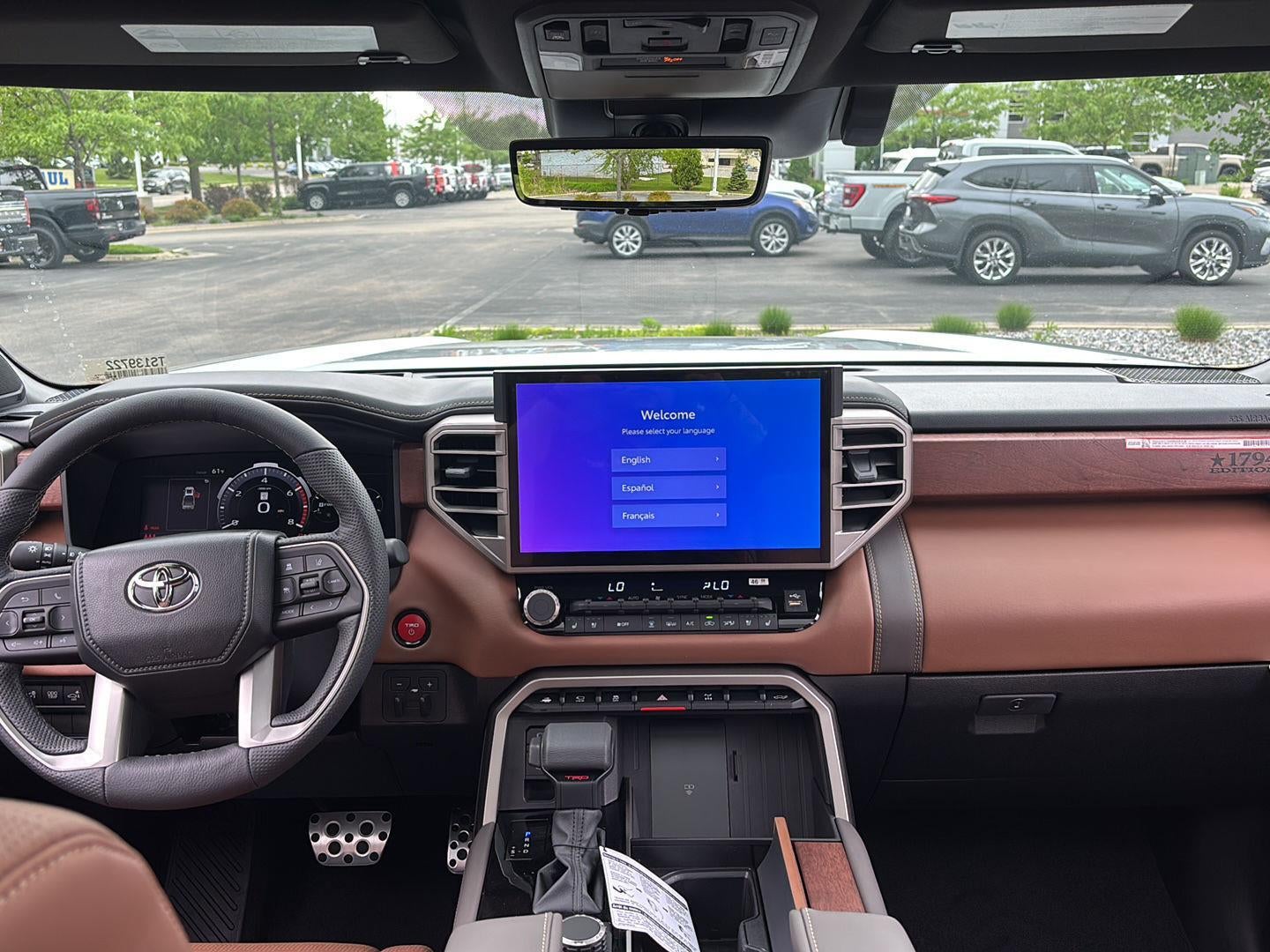 2026 Toyota Tundra i-FORCE MAX Tundra 1794 Edition