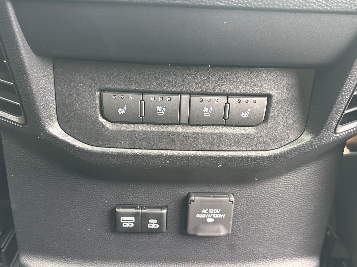 2026 Toyota Tundra i-FORCE MAX Tundra 1794 Edition