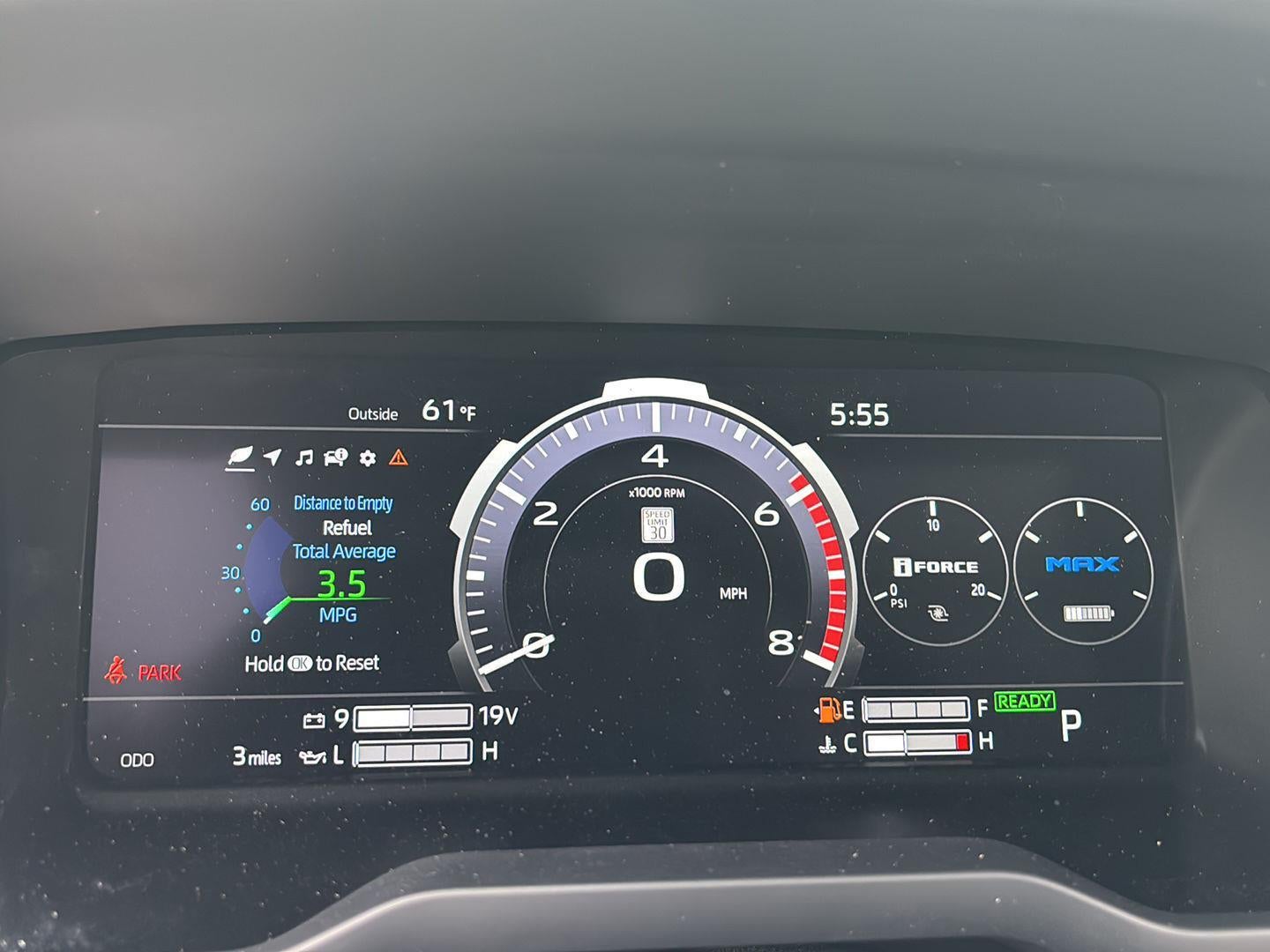2026 Toyota Tundra i-FORCE MAX Tundra 1794 Edition