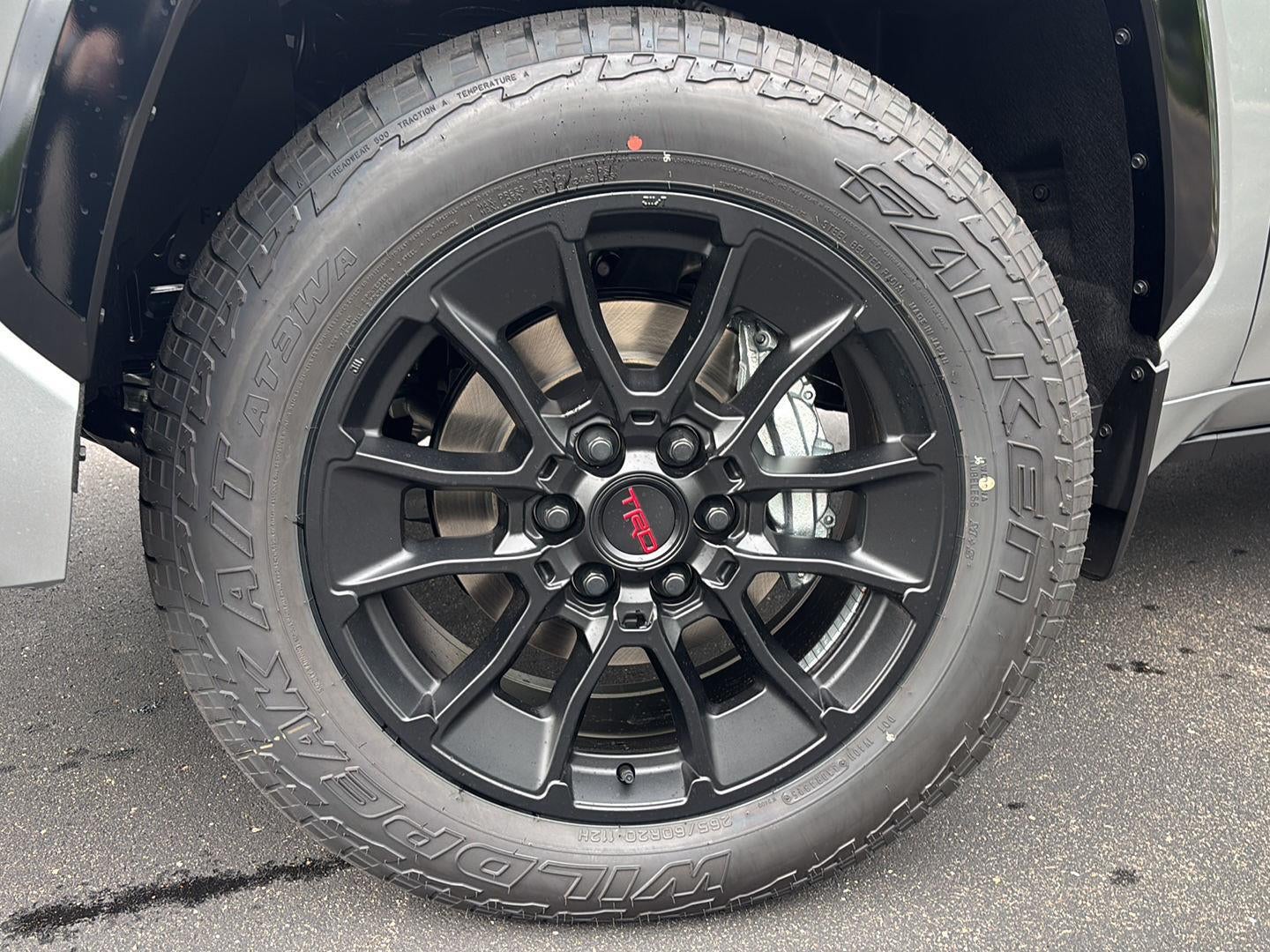 2026 Toyota Tundra i-FORCE MAX Tundra 1794 Edition