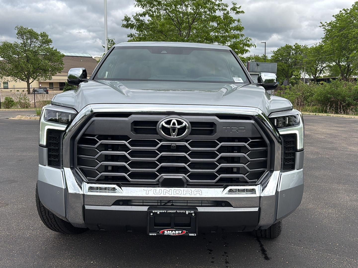 2026 Toyota Tundra i-FORCE MAX Tundra 1794 Edition