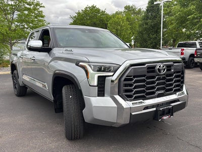 2026 Toyota Tundra i-FORCE MAX Tundra 1794 Edition