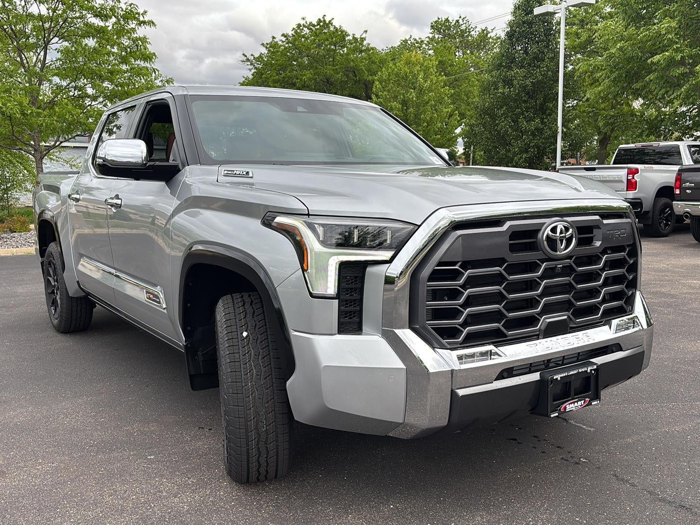 2026 Toyota Tundra i-FORCE MAX Tundra 1794 Edition