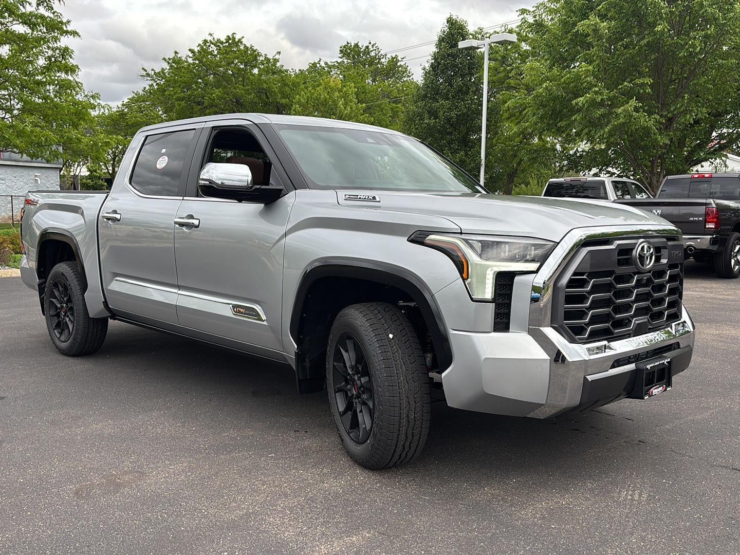 2026 Toyota Tundra i-FORCE MAX Tundra 1794 Edition